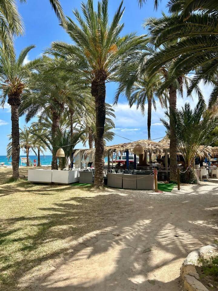Sol Mediterraneo Palm Beach 6 Villajoyosa Exterior foto