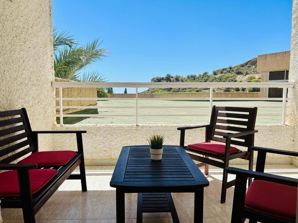 Sol Mediterraneo Palm Beach 6 Villajoyosa Exterior foto